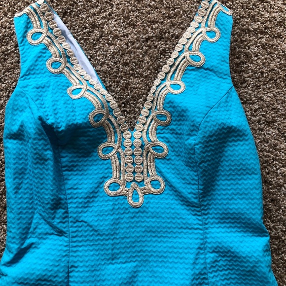 Lilly Pulitzer dress - Picture 3 of 6